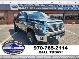 Used 2021 Toyota Tundra Limited w/ Limited Premium Package image 1