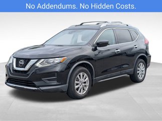 Used 2020 Nissan Rogue SV image 1