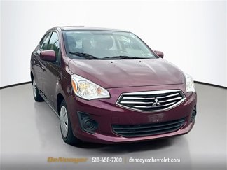 Used 2019 Mitsubishi Mirage G4 ES image 1