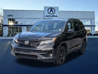 Used 2022 Honda Pilot Black Edition video 1