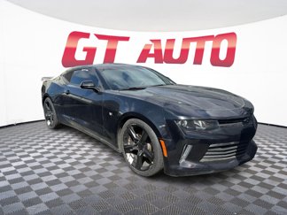 Used 2017 Chevrolet Camaro LT w/ Technology Package image 1