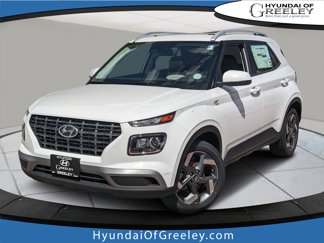 New 2025 Hyundai Venue SEL image 1