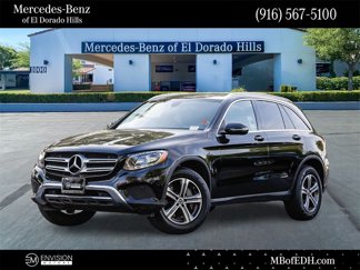 Used 2019 Mercedes-Benz GLC 300 4MATIC image 1