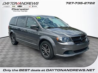 Used 2014 Dodge Grand Caravan SE image 1