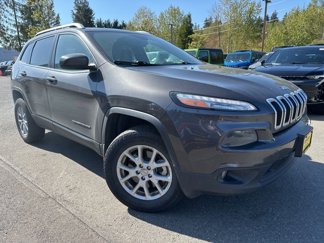 Used 2014 Jeep Cherokee Latitude image 1