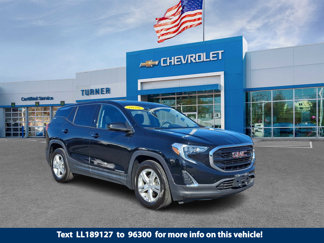 Used 2020 GMC Terrain SLE w/ LPO, Floor Liner Package image 1