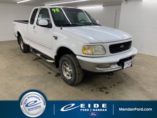 Used 1998 Ford F150 XLT image 1
