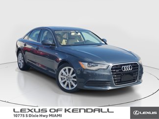 Used 2014 Audi A6 3.0T Premium Plus image 1