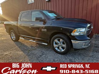 Used 2018 RAM 1500 Big Horn image 1