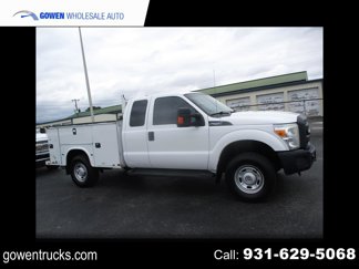 Used 2015 Ford F250 XL w/ Power Equipment Group image 1