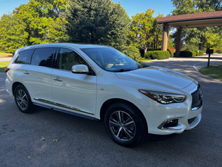 Used 2019 INFINITI QX60 Pure image 1