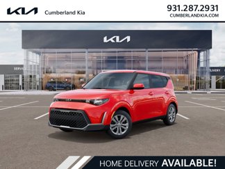 New 2025 Kia Soul LX image 1