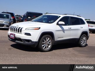 Used 2016 Jeep Cherokee Limited image 1