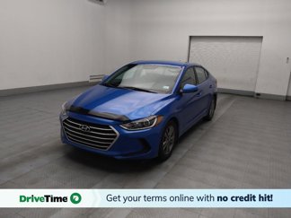 Used 2018 Hyundai Elantra SEL image 1