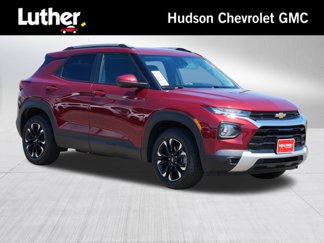 Used 2022 Chevrolet TrailBlazer LT w/ Convenience Package image 1