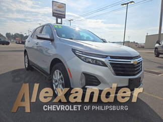 Used 2022 Chevrolet Equinox LT image 1
