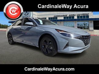 Used 2022 Hyundai Elantra SEL w/ Cargo Package image 1