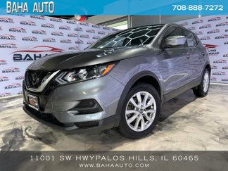 Used 2022 Nissan Rogue Sport S image 1