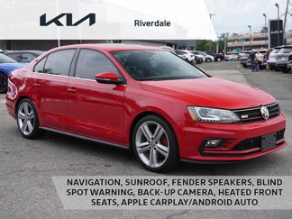 Used 2016 Volkswagen Jetta GLI SEL image 1