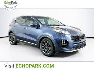 Used 2018 Kia Sportage EX w/ EX Sport Appearance Package image 1
