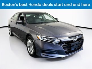 Used 2020 Honda Accord LX image 1