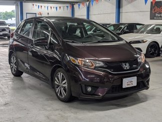 Used 2016 Honda Fit EX-L image 1