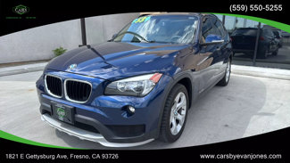 Used 2015 BMW X1 sDrive28i image 1