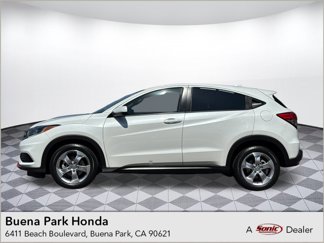 Used 2022 Honda HR-V LX image 1