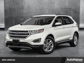Used 2017 Ford Edge Titanium w/ Technology Package image 1