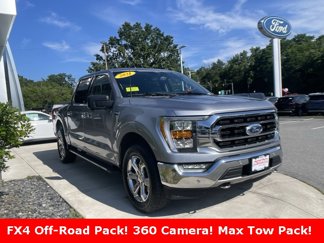 Certified 2021 Ford F150 XLT w/ Equipment Group 302A High image 1