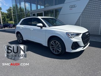 Certified 2024 Audi Q3 2.0T Premium Plus image 1