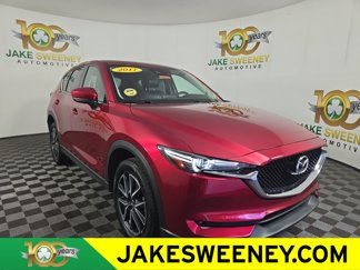 Used 2017 MAZDA CX-5 Grand Select image 1