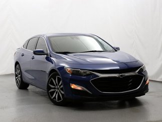 Used 2023 Chevrolet Malibu RS image 1