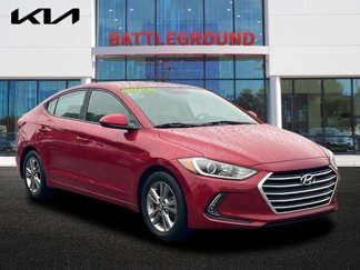 Used 2017 Hyundai Elantra Value Edition image 1