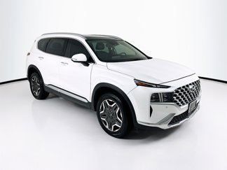 Used 2021 Hyundai Santa Fe Limited image 1
