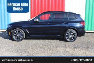 Used 2019 BMW X3 M40i w/ Premium Package image 1