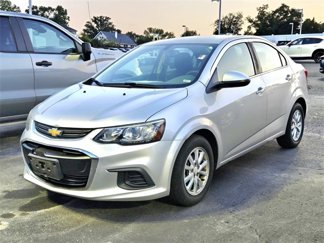 Used 2017 Chevrolet Sonic LT image 1
