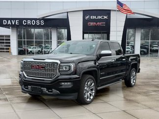 Used 2017 GMC Sierra 1500 Denali w/ Denali Ultimate Package image 1