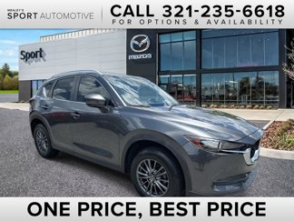 Used 2019 MAZDA CX-5 Touring image 1