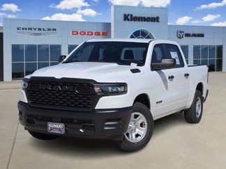 New 2025 RAM 1500 Tradesman image 1