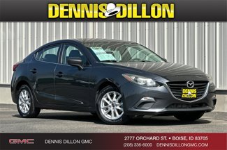 Used 2016 MAZDA MAZDA3 i Sport w/ Preferred Equipment Package image 1