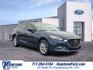 Used 2018 MAZDA MAZDA3 Sport w/ Preferred Equipment Package image 1