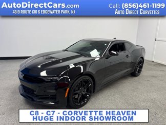 Used 2022 Chevrolet Camaro LT w/ RS Package image 1