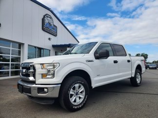 Used 2016 Ford F150 XLT image 1