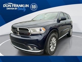 Used 2015 Dodge Durango SXT image 1
