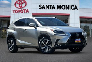 Used 2019 Lexus NX 300 AWD image 1