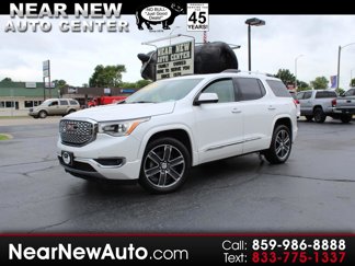 Used 2019 GMC Acadia Denali image 1