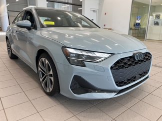 New 2025 Audi A3 2.0T Premium image 1