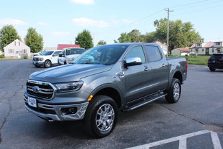 Used 2022 Ford Ranger Lariat w/ Equipment Group 501A High image 1