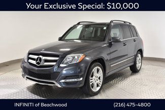 Used 2013 Mercedes-Benz GLK 350 4MATIC image 1